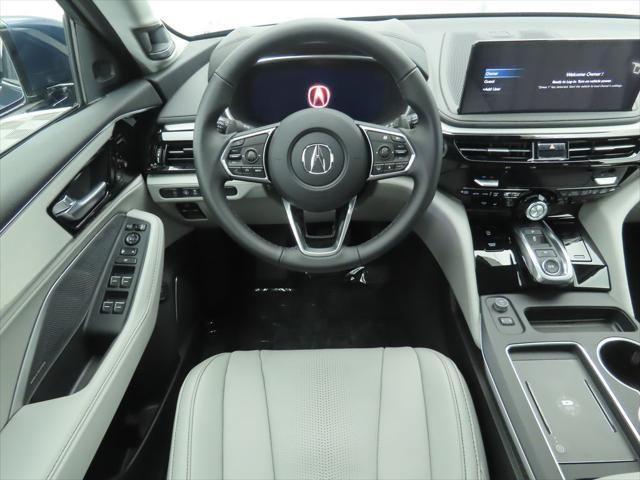 new 2026 Acura MDX car, priced at $58,550