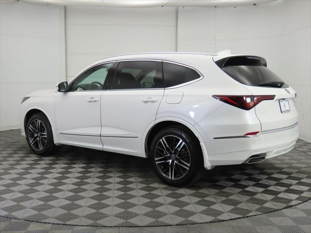 new 2026 Acura MDX car, priced at $68,850