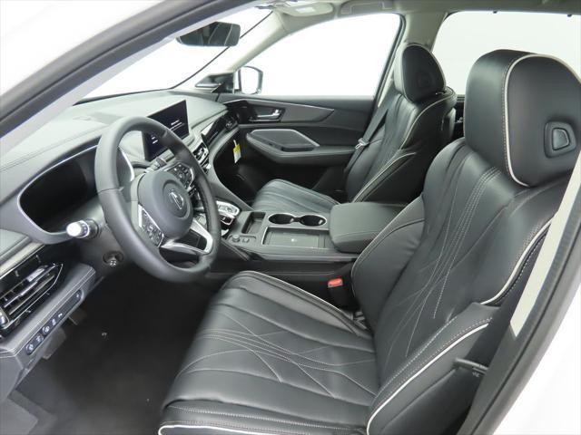 new 2026 Acura MDX car, priced at $68,850