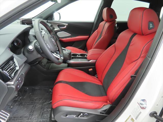 new 2026 Acura RDX car, priced at $52,650