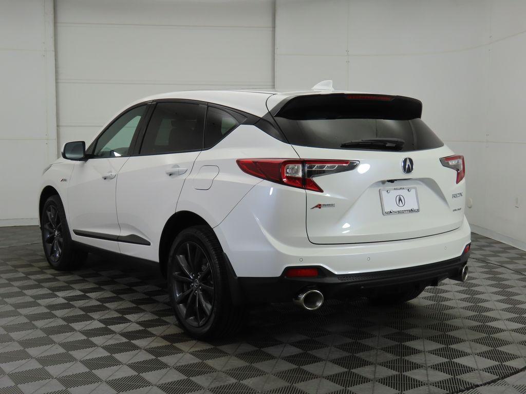 new 2026 Acura RDX car, priced at $52,650