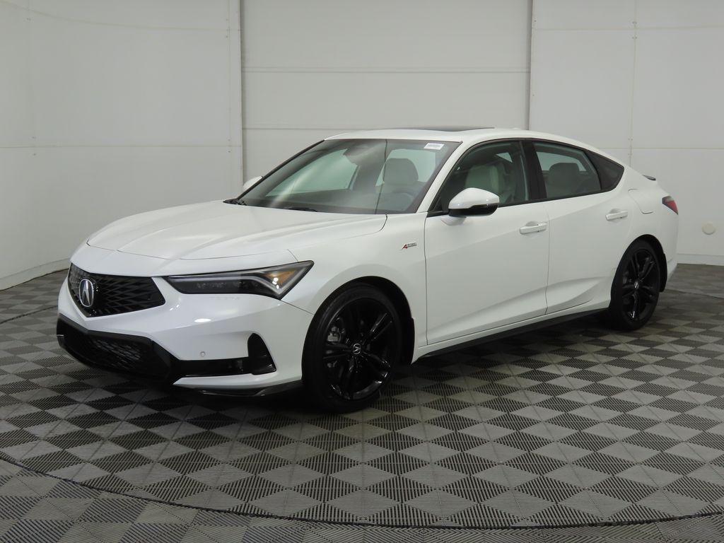 new 2026 Acura Integra car, priced at $40,995