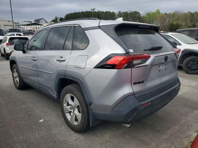 used 2020 Toyota RAV4 car, priced at $22,950
