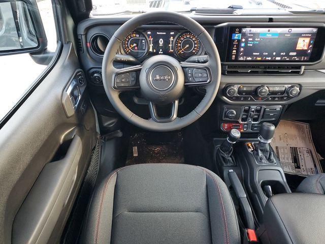 new 2026 Jeep Gladiator car, priced at $52,739