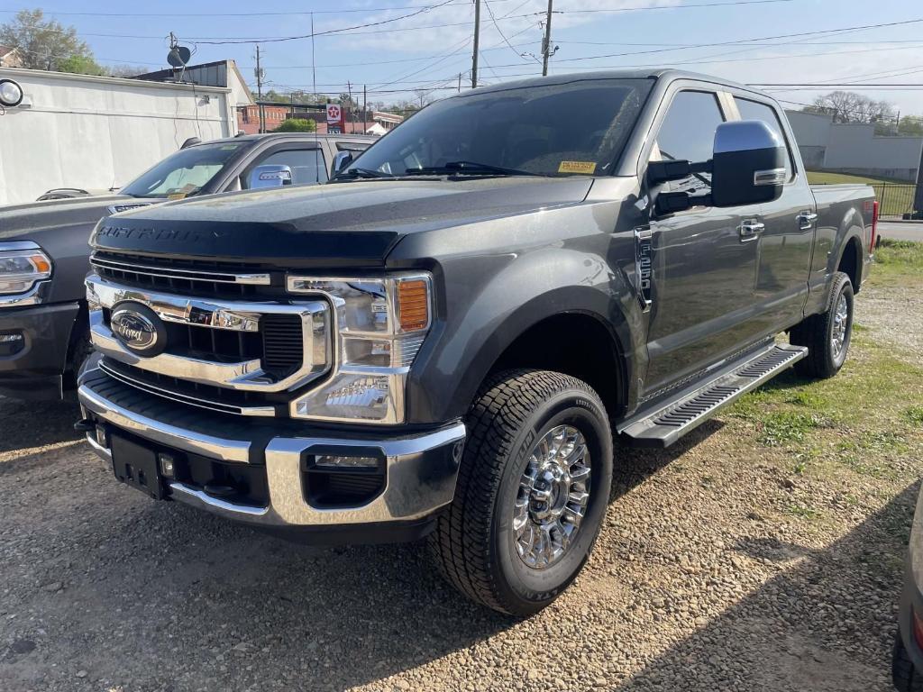 used 2020 Ford F-250 car, priced at $39,989