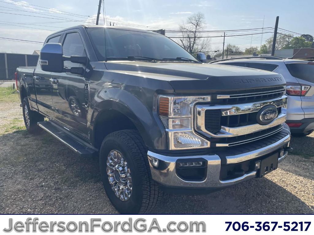 used 2020 Ford F-250 car, priced at $39,989