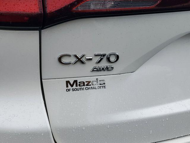 used 2025 Mazda CX-70 car, priced at $37,950
