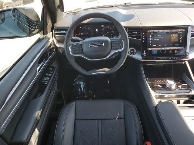 new 2026 Jeep Grand Wagoneer L car, priced at $83,685