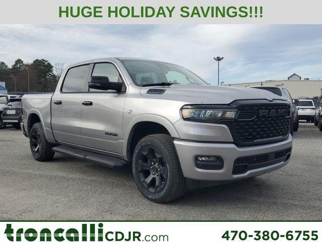 new 2026 Ram 1500 car, priced at $54,008