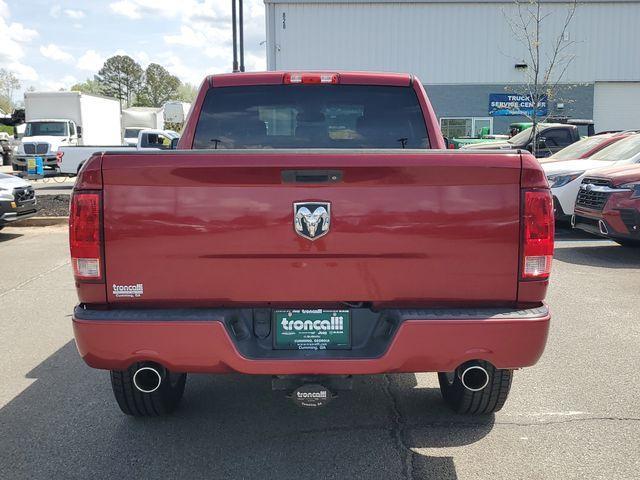 used 2014 Ram 1500 car, priced at $19,975