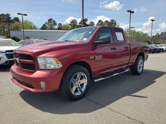 used 2014 Ram 1500 car, priced at $19,975