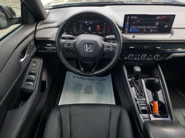 used 2024 Honda Accord Hybrid car, priced at $31,145