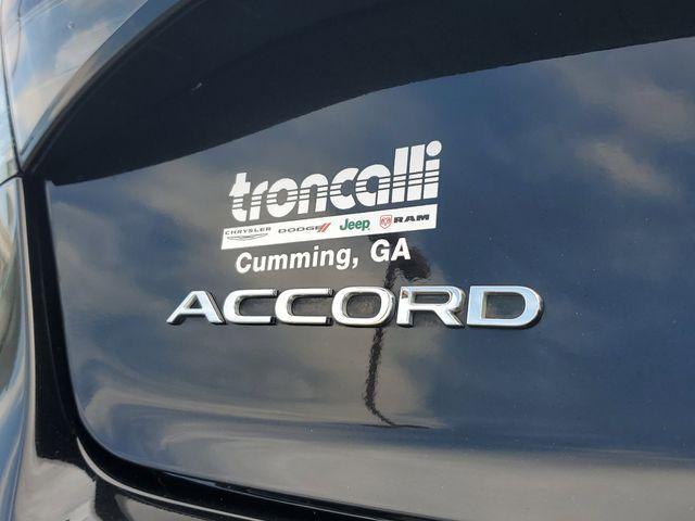 used 2024 Honda Accord Hybrid car, priced at $31,145