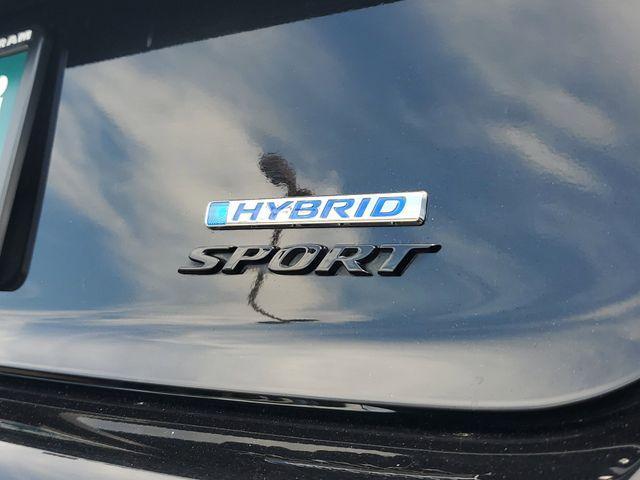 used 2024 Honda Accord Hybrid car, priced at $31,145