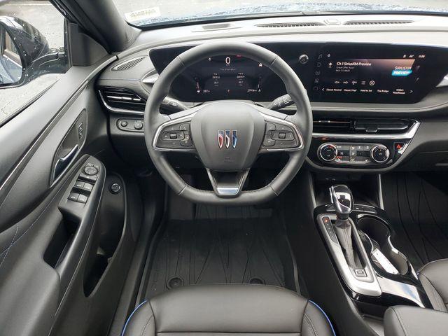 used 2024 Buick Envista car, priced at $24,875