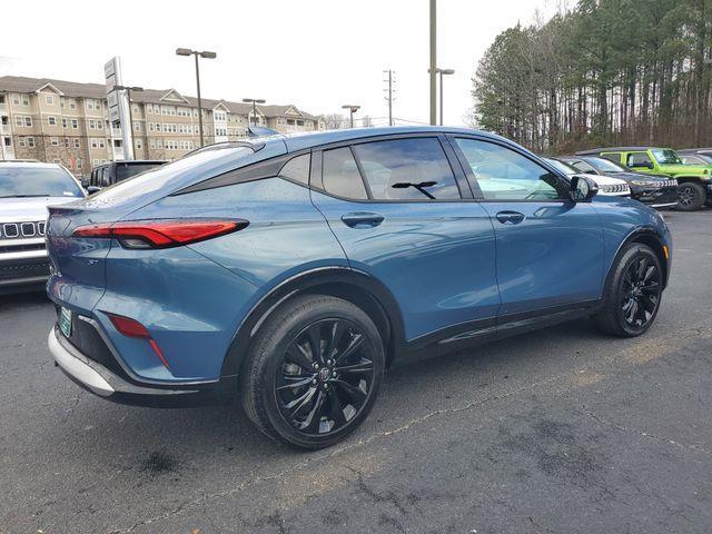 used 2024 Buick Envista car, priced at $24,875