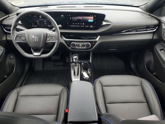 used 2024 Buick Envista car, priced at $24,875