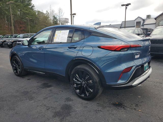 used 2024 Buick Envista car, priced at $24,875