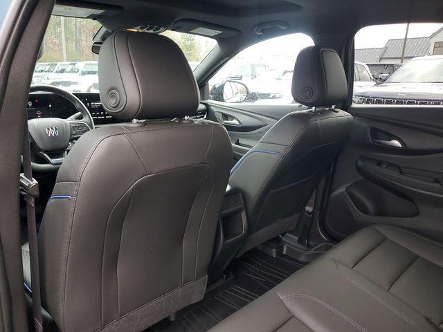 used 2024 Buick Envista car, priced at $24,875