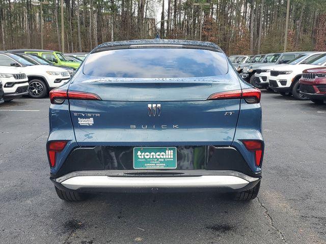 used 2024 Buick Envista car, priced at $24,875