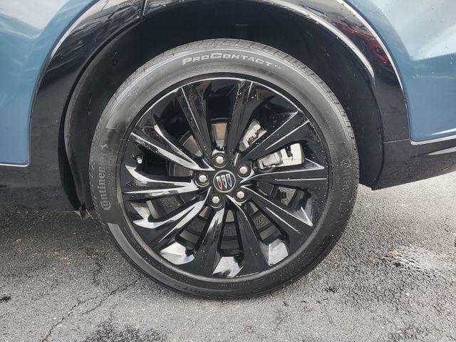 used 2024 Buick Envista car, priced at $24,875