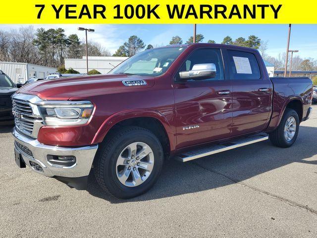 used 2020 Ram 1500 car, priced at $32,450