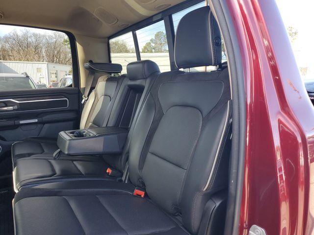 used 2020 Ram 1500 car, priced at $32,450