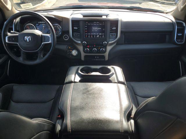 used 2020 Ram 1500 car, priced at $32,450