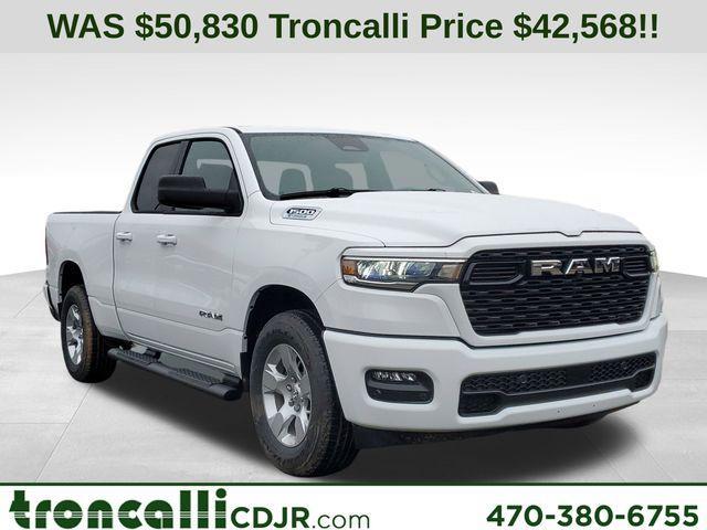 new 2026 Ram 1500 car, priced at $42,568