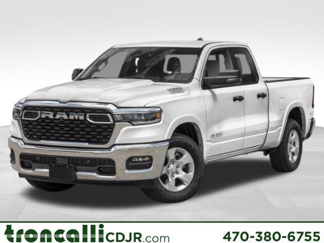 new 2026 Ram 1500 car, priced at $47,830