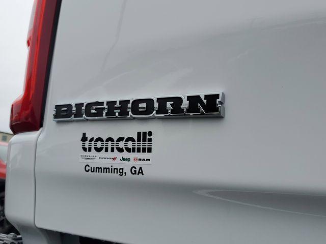 new 2026 Ram 1500 car, priced at $43,568