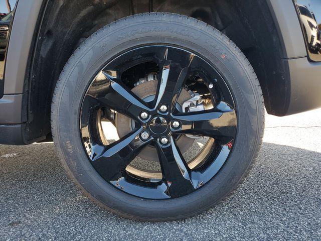 new 2026 Jeep Grand Cherokee car, priced at $40,219