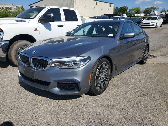 used 2019 BMW 540 car, priced at $25,450