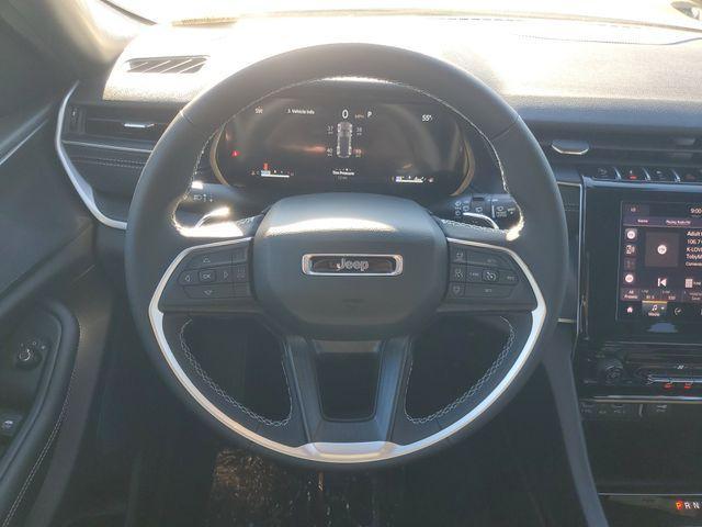 new 2025 Jeep Grand Cherokee car, priced at $30,452