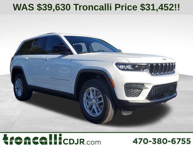 new 2025 Jeep Grand Cherokee car, priced at $31,452