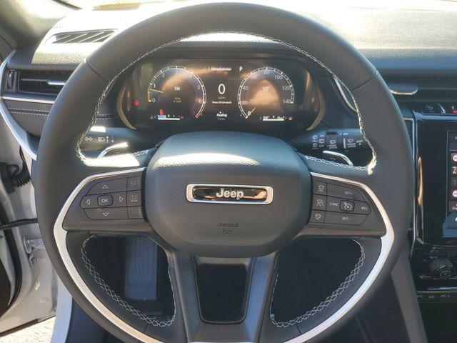 new 2025 Jeep Grand Cherokee car, priced at $30,452