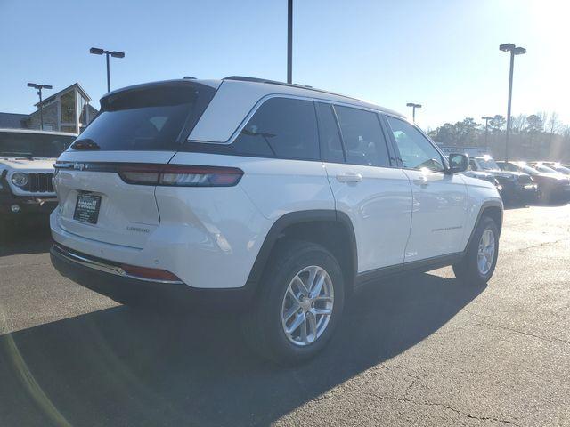 new 2025 Jeep Grand Cherokee car, priced at $30,452
