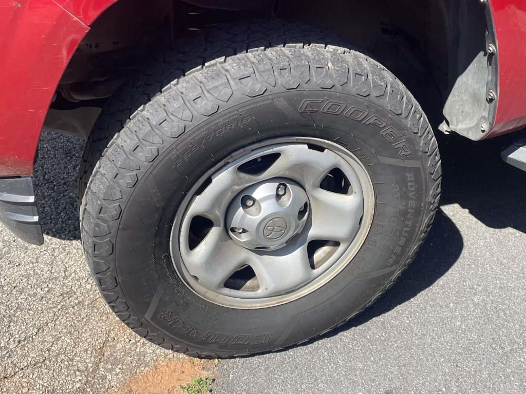 used 2020 Toyota Tacoma car, priced at $20,989