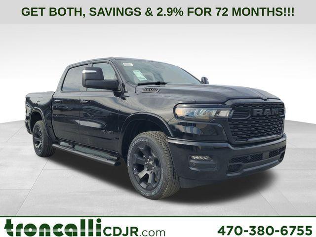 new 2026 Ram 1500 car, priced at $53,352