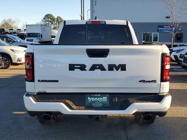 new 2026 Ram 1500 car, priced at $57,621