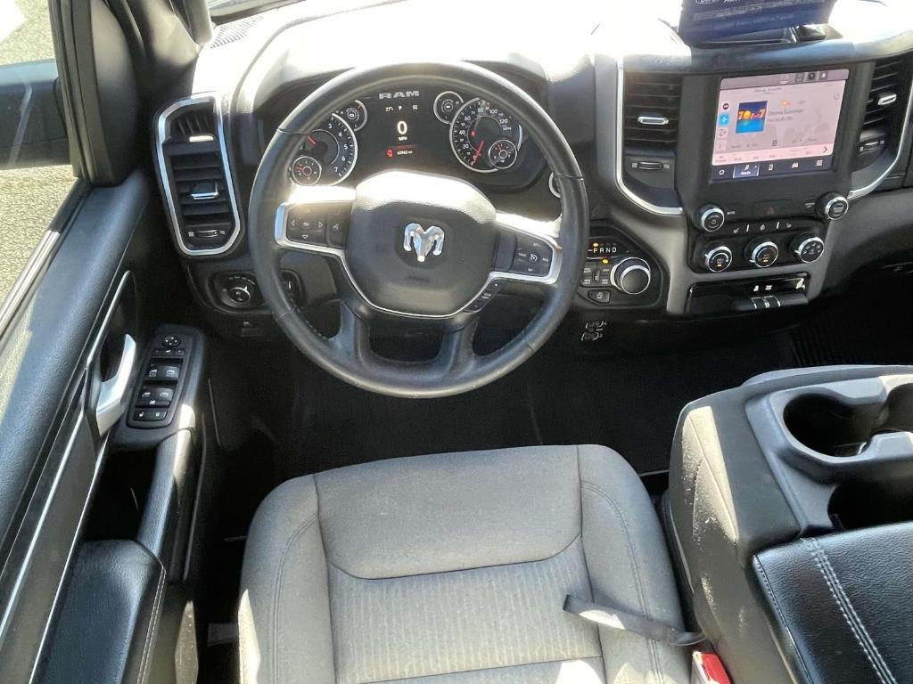 used 2024 Ram 1500 car, priced at $28,498