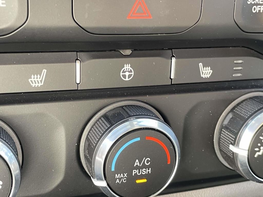 used 2024 Ram 1500 car, priced at $28,498