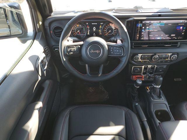 new 2026 Jeep Wrangler car, priced at $79,755