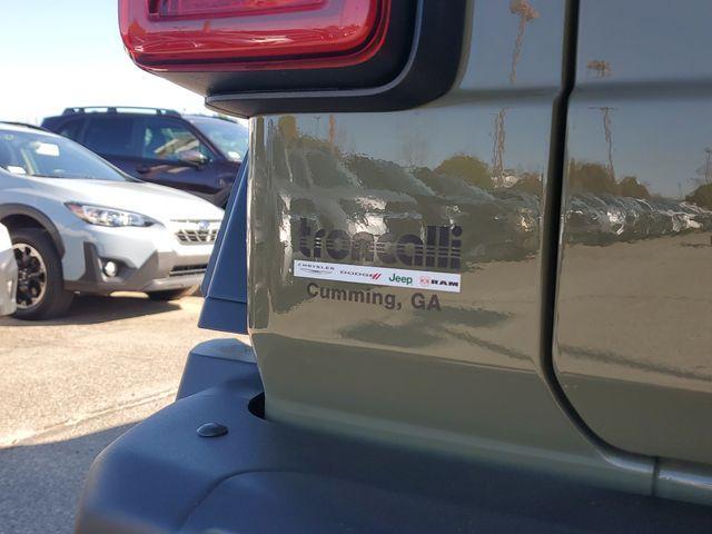 new 2026 Jeep Wrangler car, priced at $79,755