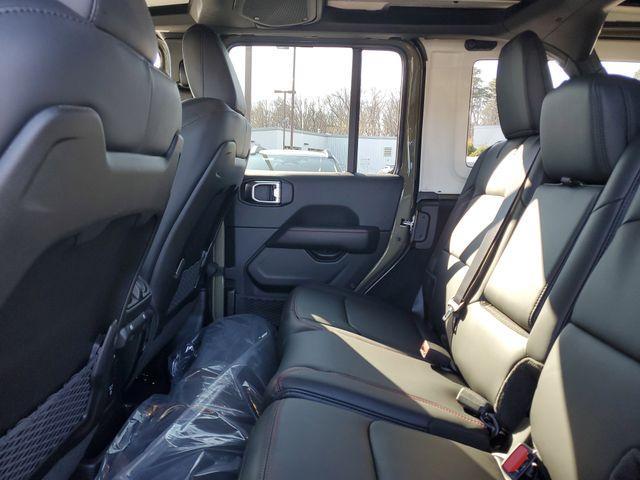 new 2026 Jeep Wrangler car, priced at $79,755