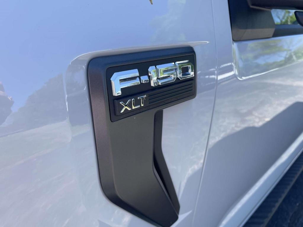 used 2023 Ford F-150 car, priced at $43,698