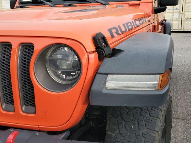used 2018 Jeep Wrangler Unlimited car, priced at $24,959