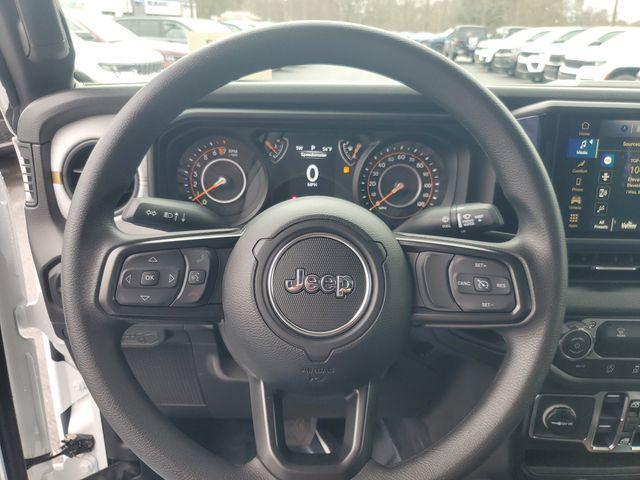 new 2026 Jeep Gladiator car, priced at $37,331