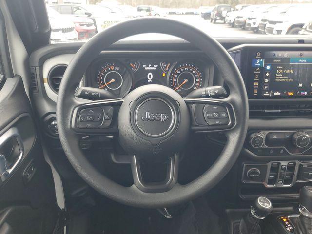 new 2026 Jeep Gladiator car, priced at $37,331