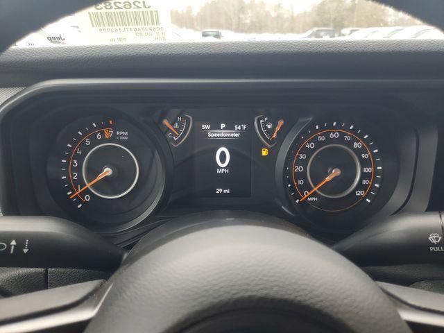 new 2026 Jeep Gladiator car, priced at $37,331